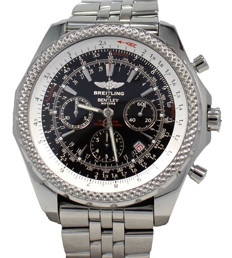 breitling bentley old models 25362|breitling bentley diamond bezel.